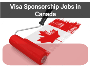 how to get a job in canada with visa sponsorship