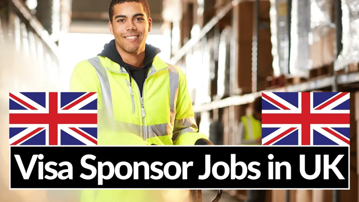 visa sponsored jobs in uk
