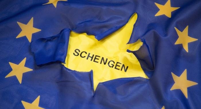 schengen countries