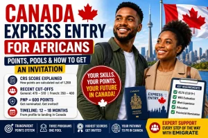 canada express entry for nigerians