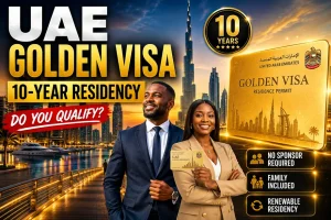 UAE Golden Visa