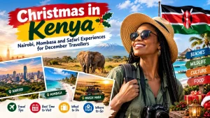 Christmas in Kenya
