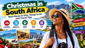 Christmas in South Africa