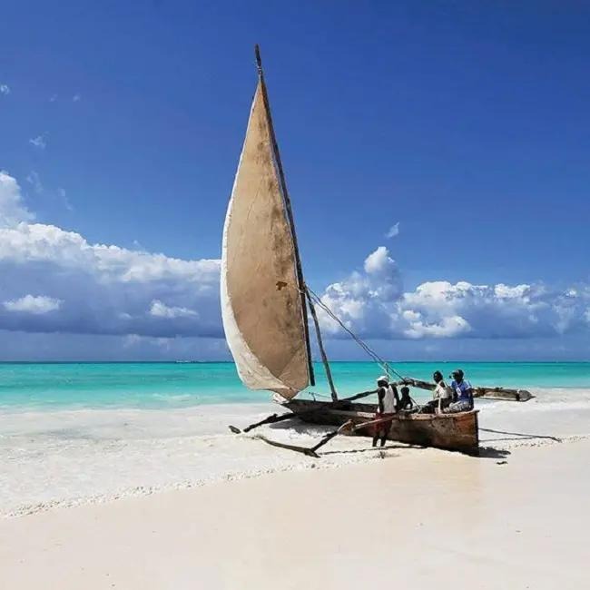 Christmas in Tanzania and Zanzibar