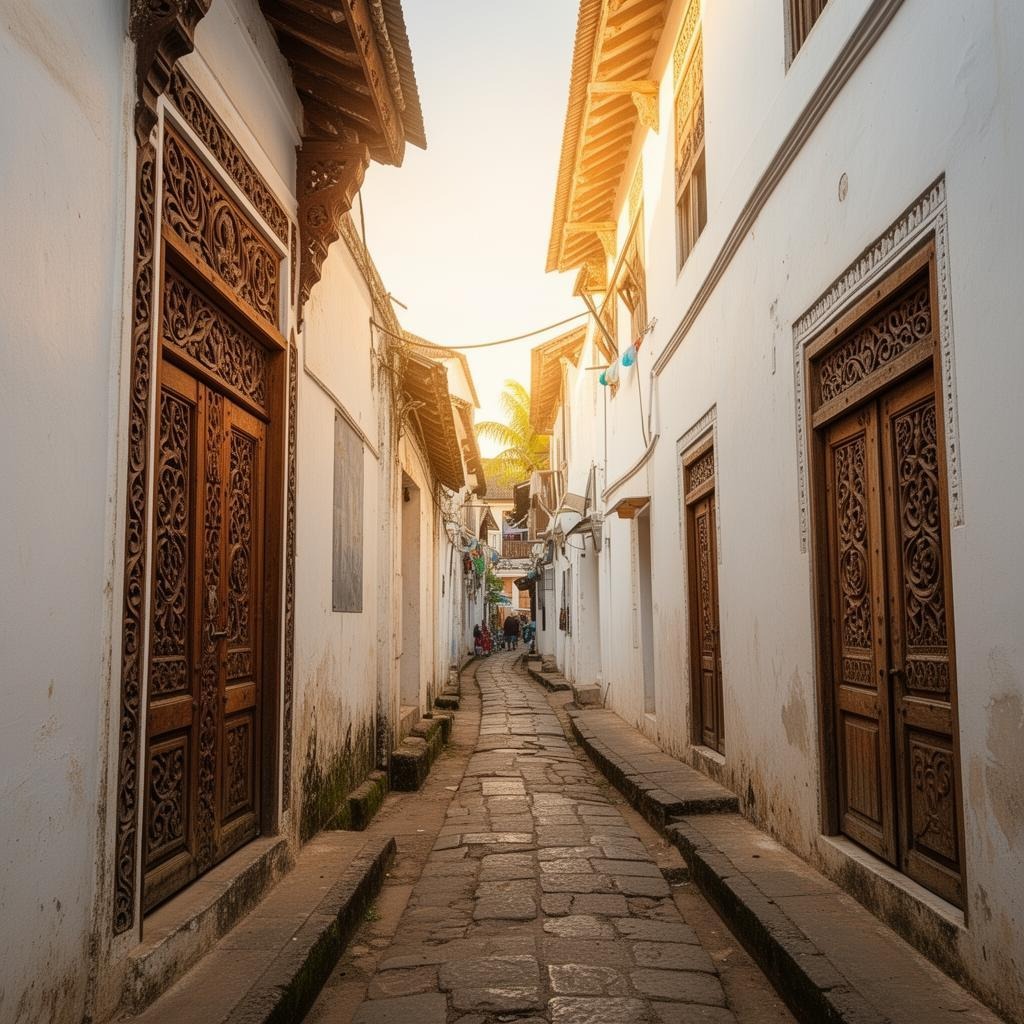 Christmas in Tanzania and Zanzibar